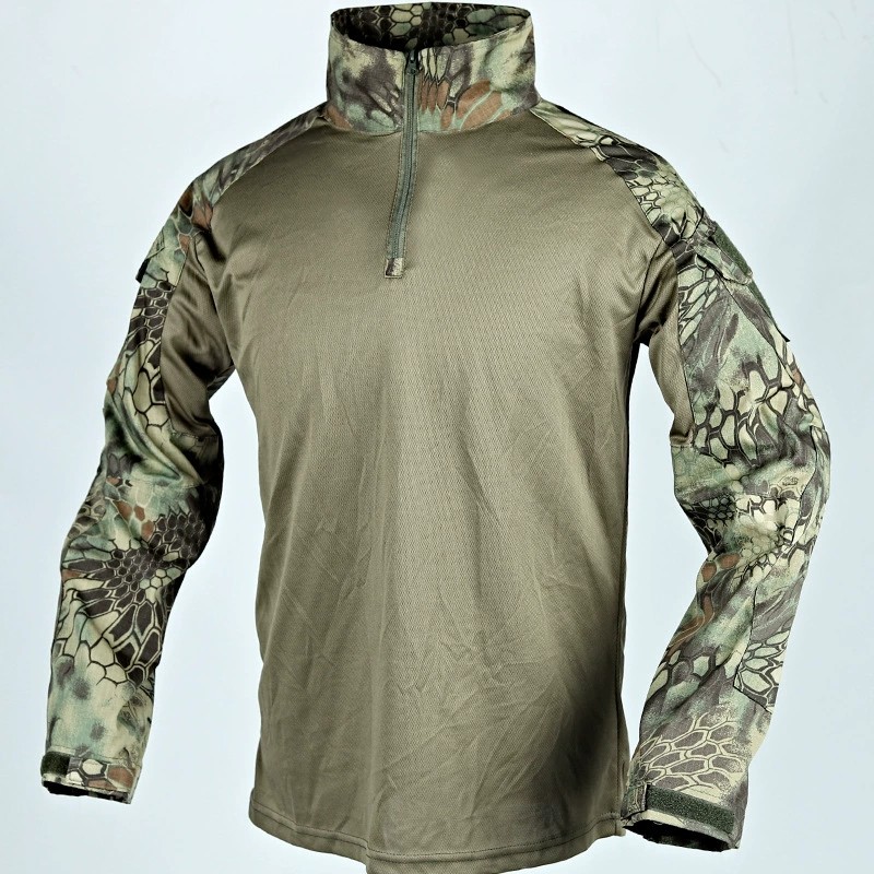 Tactical Training Suit for Outdoor Military Enthusiasts - Model: 803327501527 - 图片 4