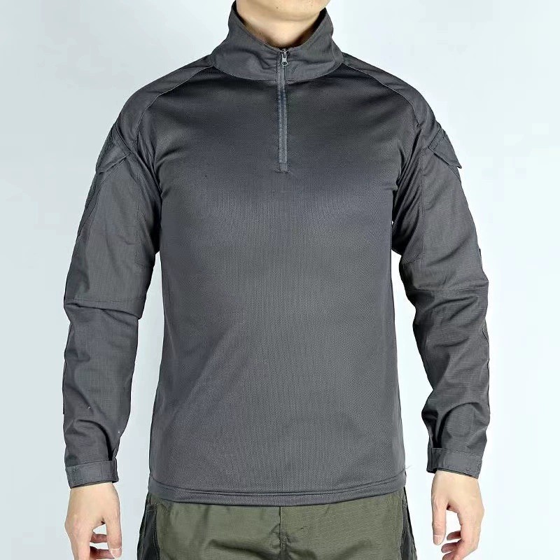Tactical Training Suit for Outdoor Military Enthusiasts - Model: 803327501527 - 图片 7