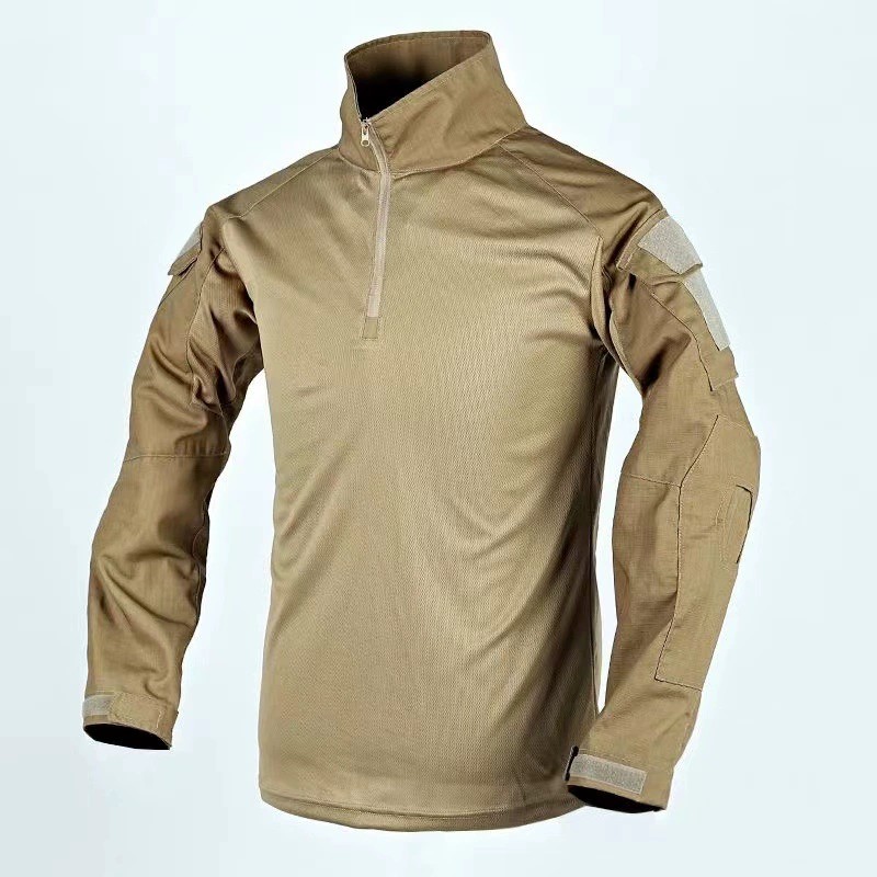 Tactical Training Suit for Outdoor Military Enthusiasts - Model: 803327501527 - 图片 9