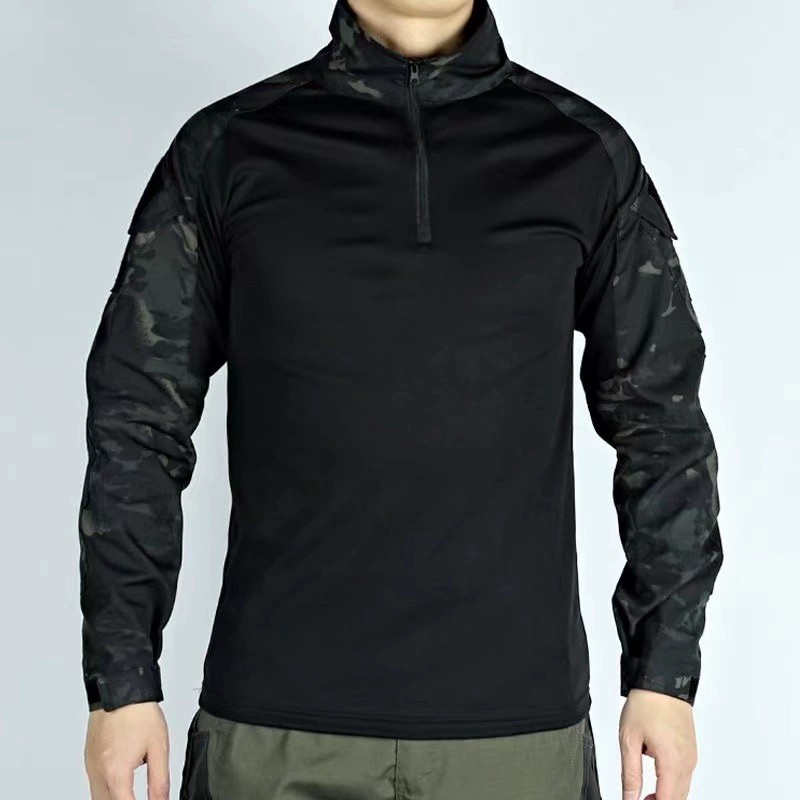Tactical Training Suit for Outdoor Military Enthusiasts - Model: 803327501527 - 图片 10