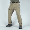 Tactical Pants Men with Multi-Pockets for Outdoor Training Hiking - Model: 1026124020599