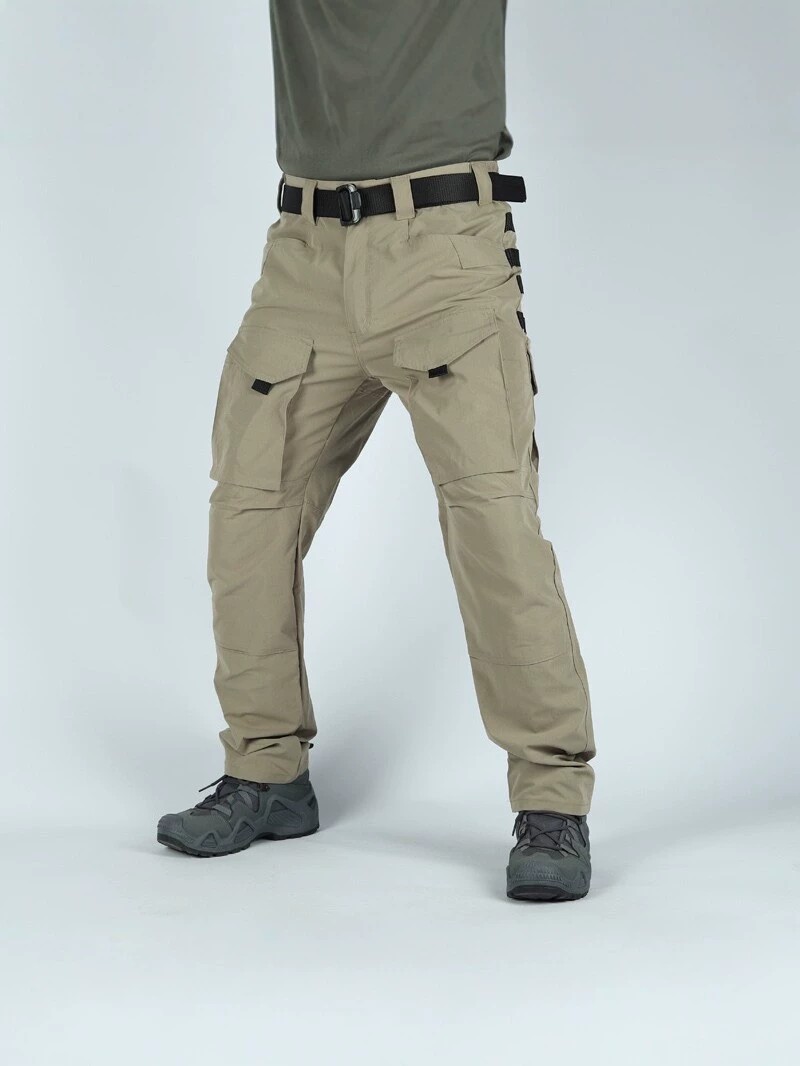 Tactical Pants Men with Multi-Pockets for Outdoor Training Hiking - Model: 1026124020599