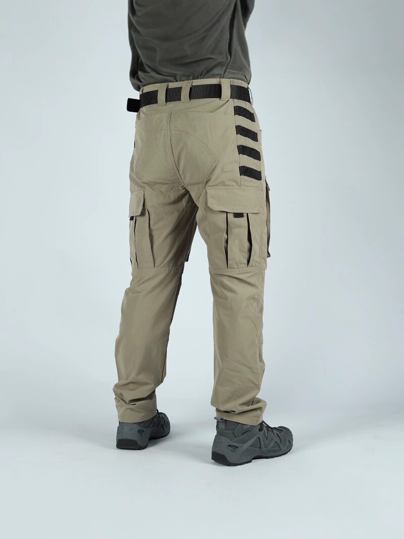 Tactical Pants Men with Multi-Pockets for Outdoor Training Hiking - Model: 1026124020599 - 图片 3