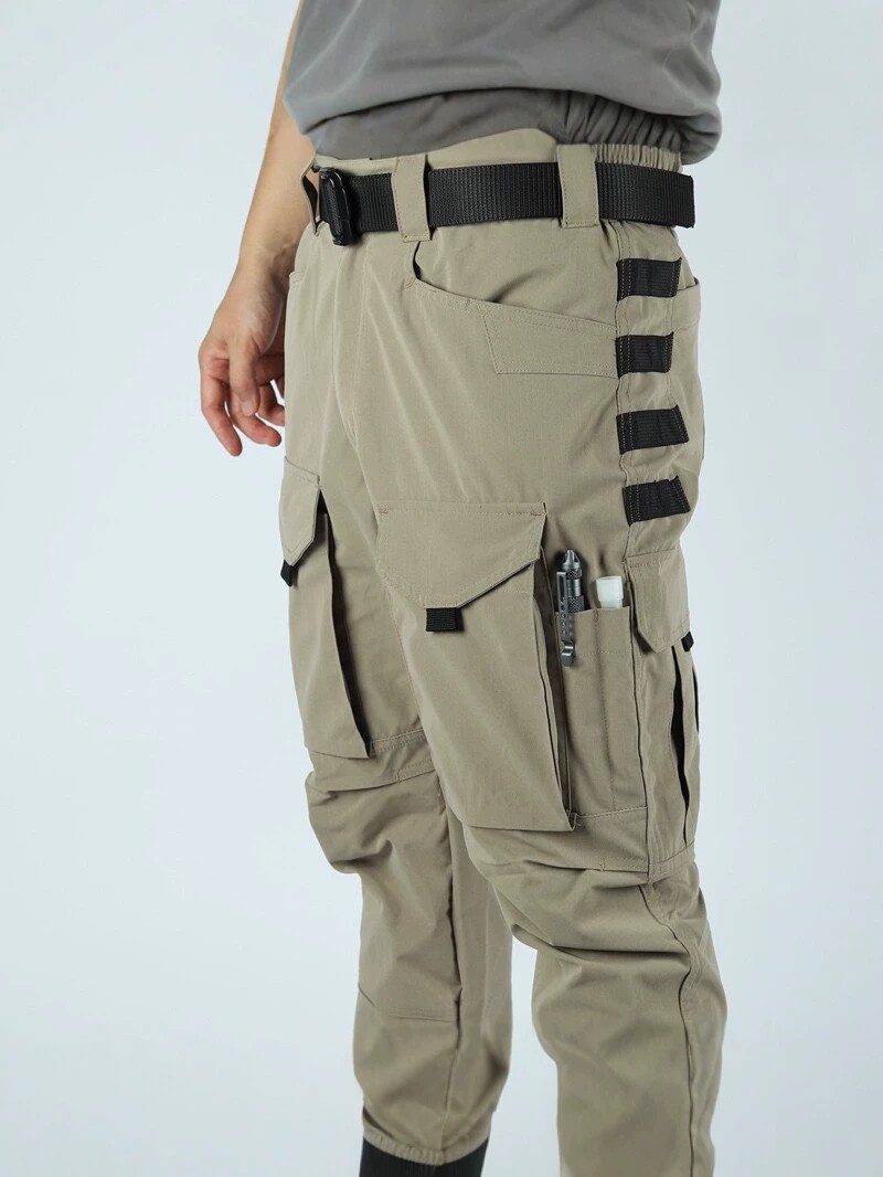 Tactical Pants Men with Multi-Pockets for Outdoor Training Hiking - Model: 1026124020599 - 图片 4