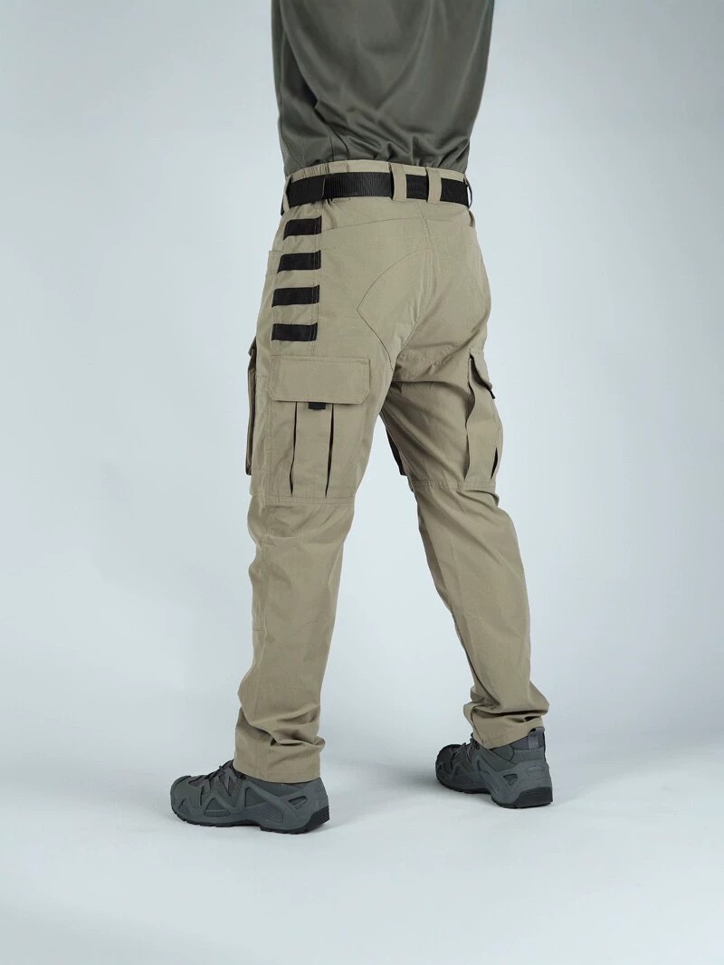 Tactical Pants Men with Multi-Pockets for Outdoor Training Hiking - Model: 1026124020599 - 图片 5