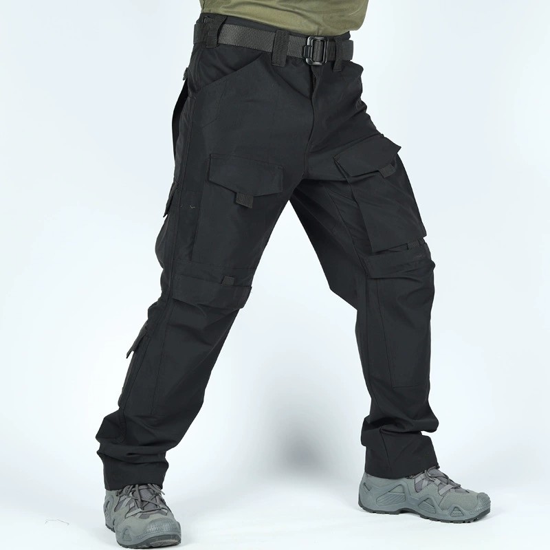 Tactical Pants Men with Multi-Pockets for Outdoor Training Hiking - Model: 1026124020599 - 图片 6