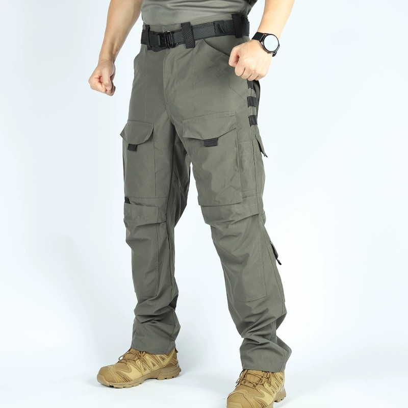 Tactical Pants Men with Multi-Pockets for Outdoor Training Hiking - Model: 1026124020599 - 图片 8