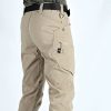 Camouflage Tactical Pants for Outdoor Training with Multi-Pockets - Model: 805029357837