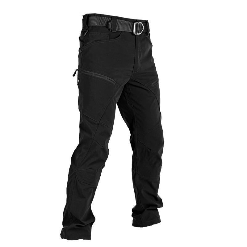 Camouflage Tactical Pants for Outdoor Training with Multi-Pockets - Model: 805029357837 - 图片 5