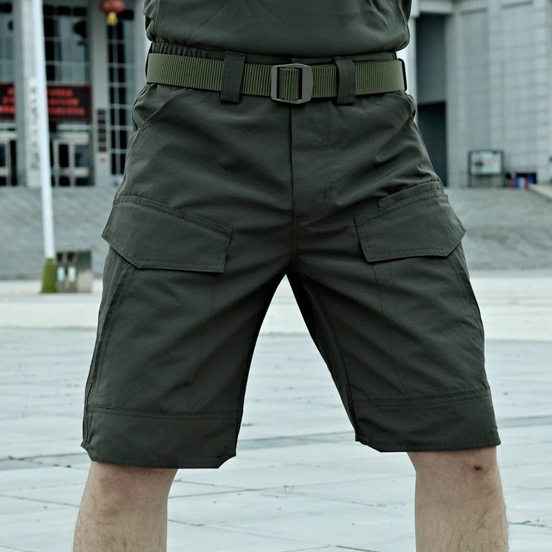 IX5 Liefeng Men's 3/4 Shorts for Outdoor Hiking with Multi-Pockets - Model: 1068163244505 - 图片 2