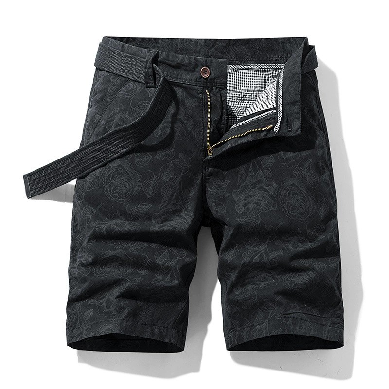 Men's Tactical Shorts for Outdoor Hiking and Camping - Model: 720113723210 - 图片 2