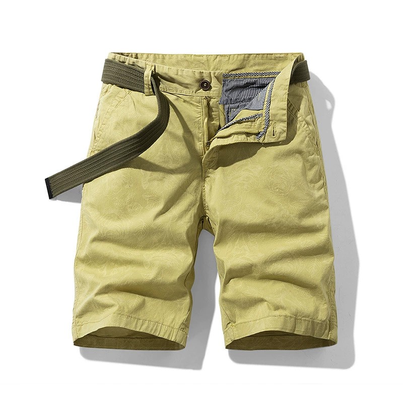 Men's Tactical Shorts for Outdoor Hiking and Camping - Model: 720113723210 - 图片 3