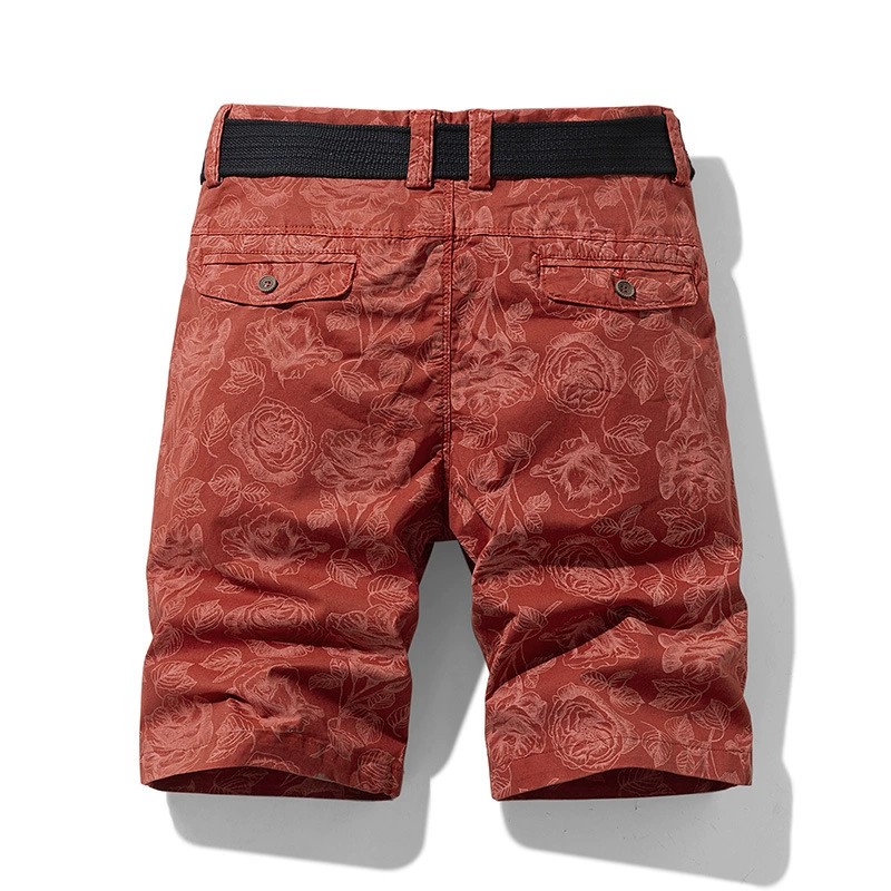 Men's Tactical Shorts for Outdoor Hiking and Camping - Model: 720113723210 - 图片 4