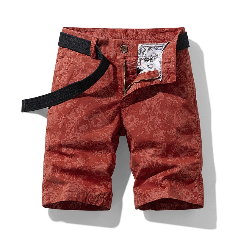 Men's Tactical Shorts for Outdoor Hiking and Camping - Model: 720113723210 - 图片 5
