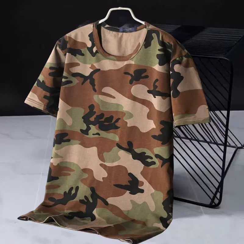 Men's Breathable T-Shirt for Gym & Casual Work - Model: 1014022650245 - 图片 4