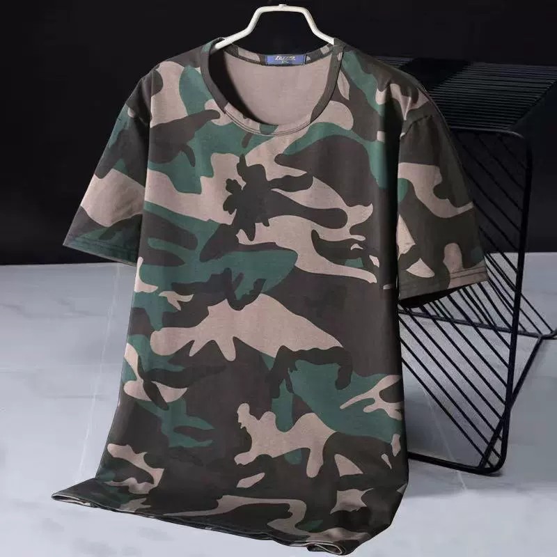 Men's Breathable T-Shirt for Gym & Casual Work - Model: 1014022650245 - 图片 8