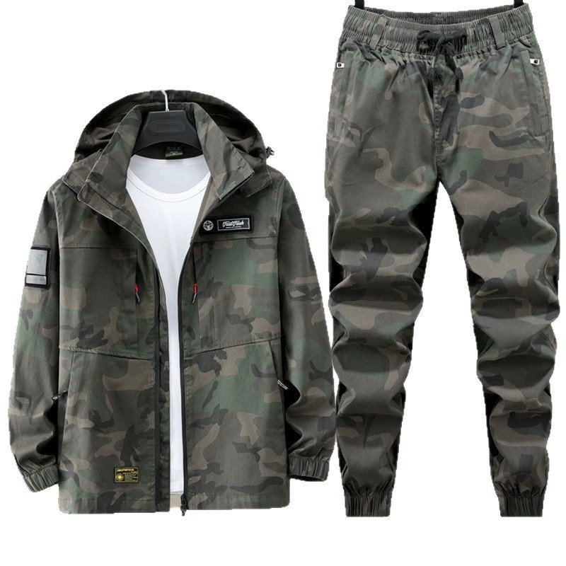 Outdoor Welding Jacket with Anti-Static Fabric for Labor Protection - Model: 926245537314 - 图片 5