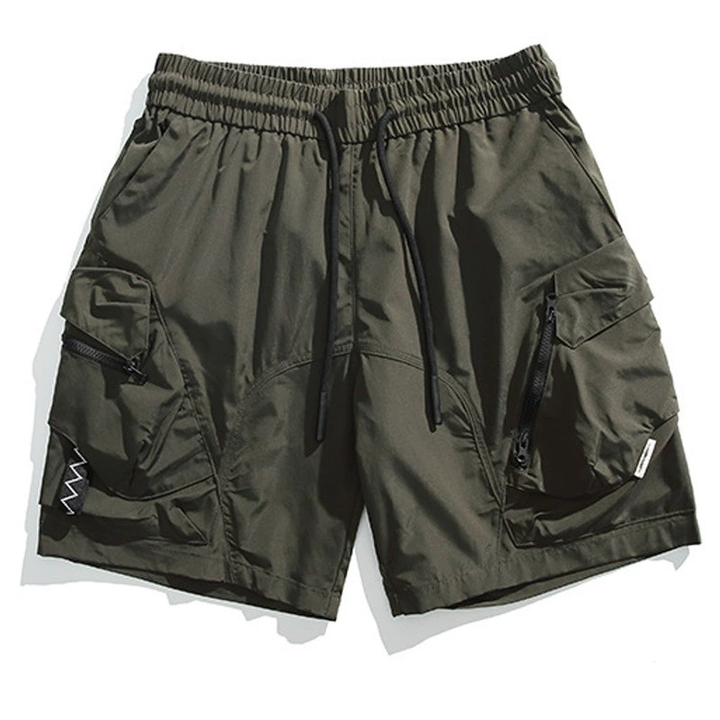 Breathable Casual Shorts for Summer Sports and Basketball - Model: 779212880516