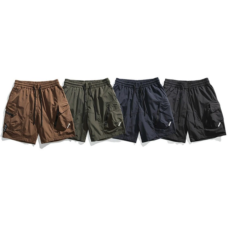 Breathable Casual Shorts for Summer Sports and Basketball - Model: 779212880516 - 图片 5
