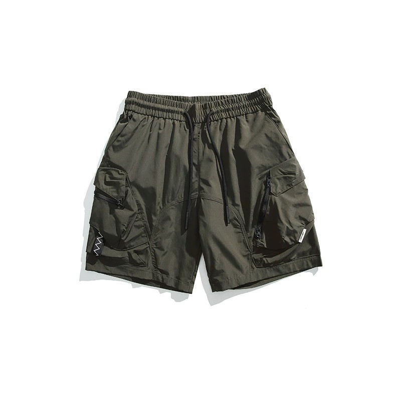Breathable Casual Shorts for Summer Sports and Basketball - Model: 779212880516 - 图片 8