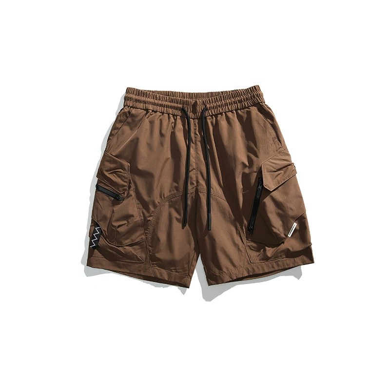 Breathable Casual Shorts for Summer Sports and Basketball - Model: 779212880516 - 图片 9