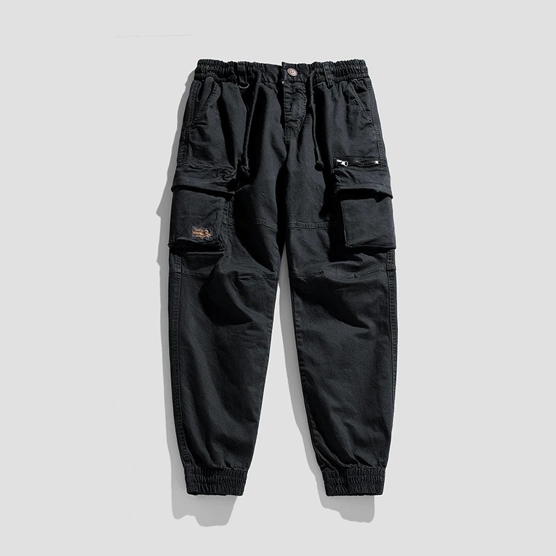 Men's Cargo Pants for Outdoor Work and Casual Wear - Model: 728916946409 - 图片 7