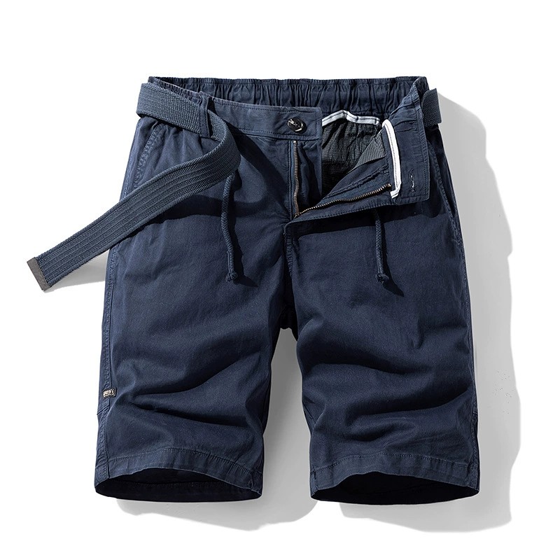 Men's Cargo Shorts for Streetwear Sports Casual - Model: 785037010763 - 图片 10