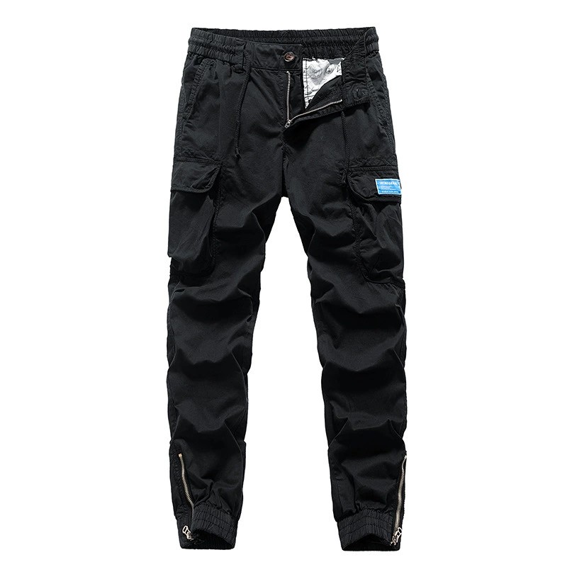 Cargo Pants for Hiking with Durable Fabric and Utility Pockets - Model: 738436117406 - 图片 7
