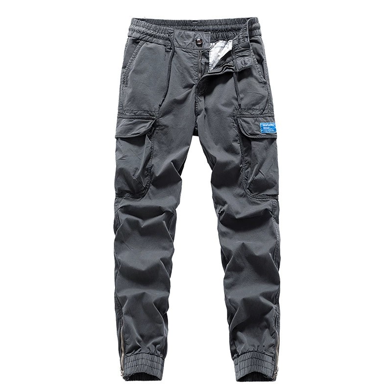 Cargo Pants for Hiking with Durable Fabric and Utility Pockets - Model: 738436117406 - 图片 8