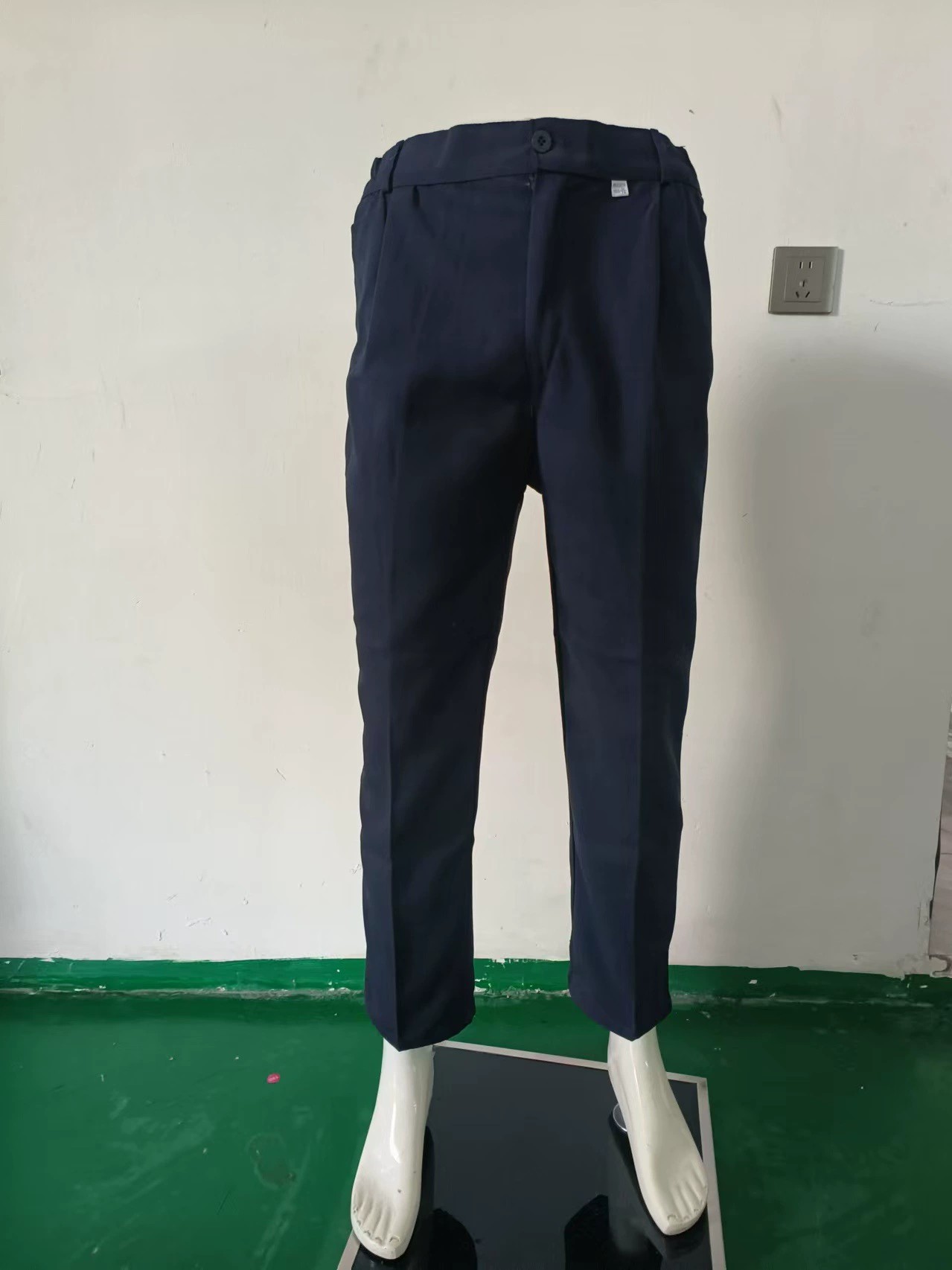 Security Guard Uniform Set for Auto Repair Shop with Reflective Stripe - Model: 672506604278 - 图片 8