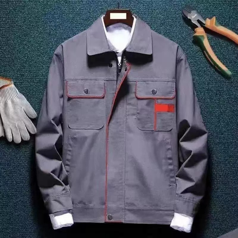 Protective Work Clothes for Auto Repair and Workshop Use - Model: 661858535072