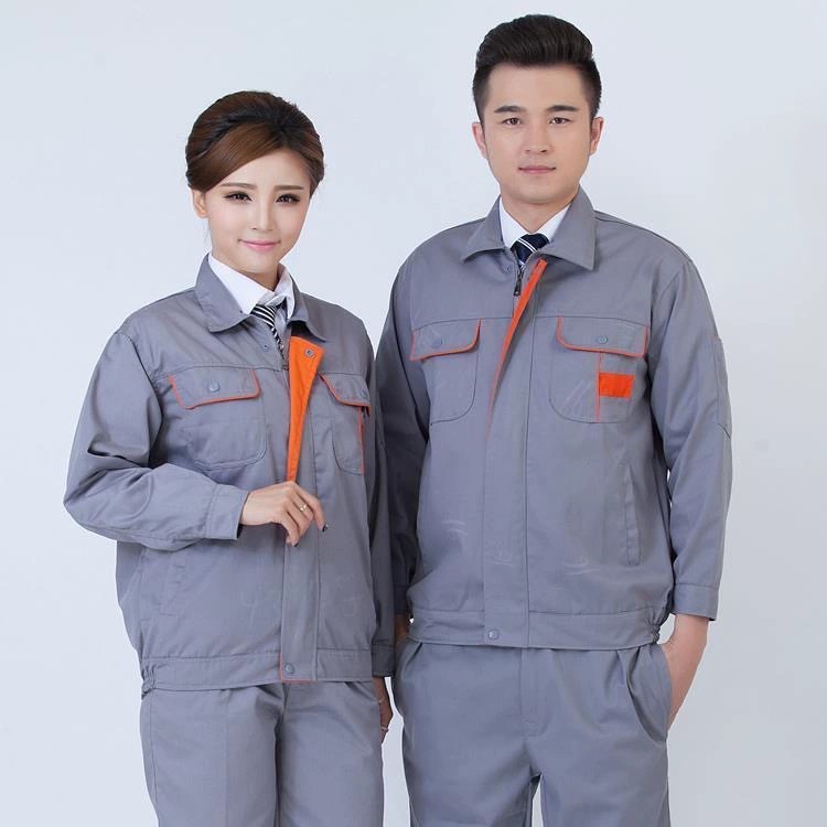 Protective Work Clothes for Auto Repair and Workshop Use - Model: 661858535072 - 图片 2