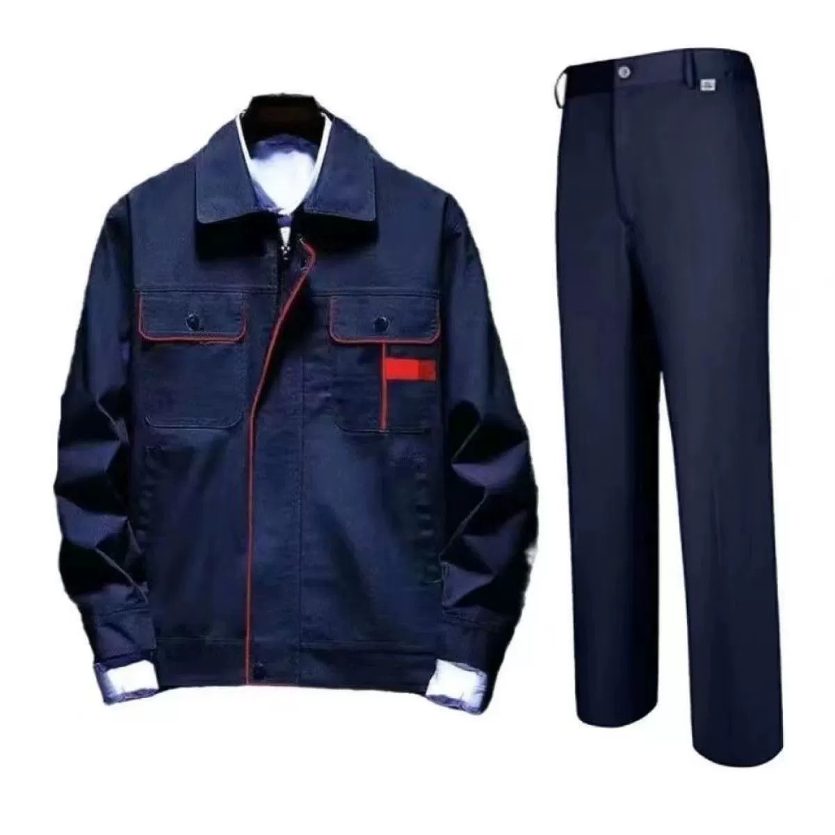 Protective Work Clothes for Auto Repair and Workshop Use - Model: 661858535072 - 图片 3
