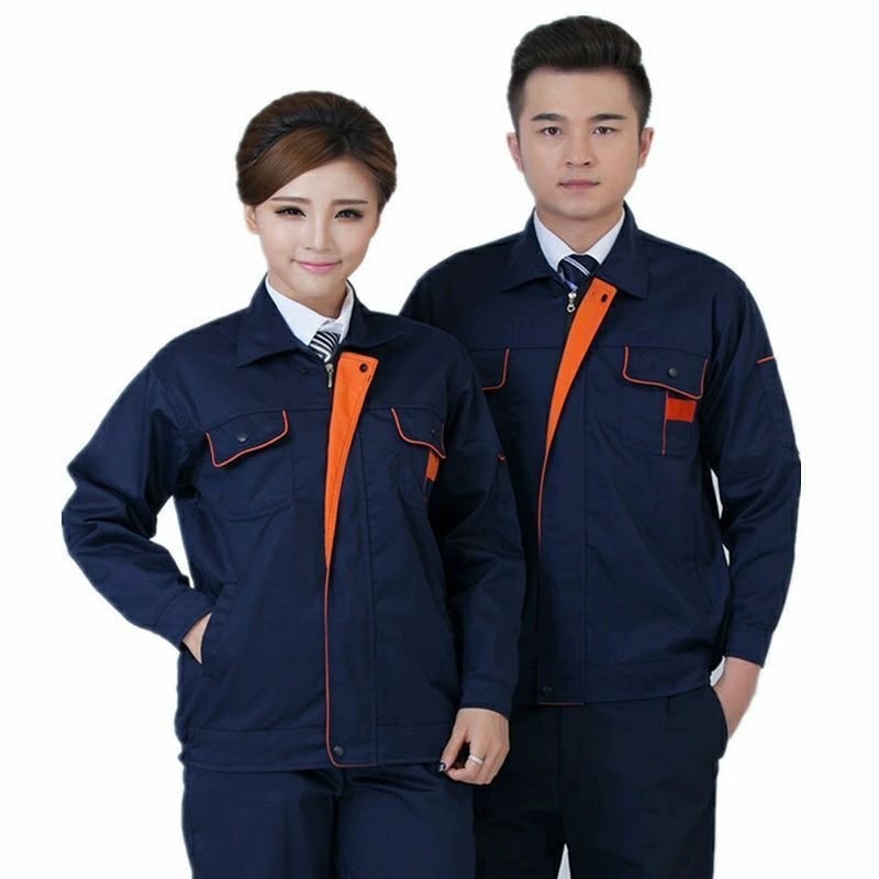 Protective Work Clothes for Auto Repair and Workshop Use - Model: 661858535072 - 图片 4
