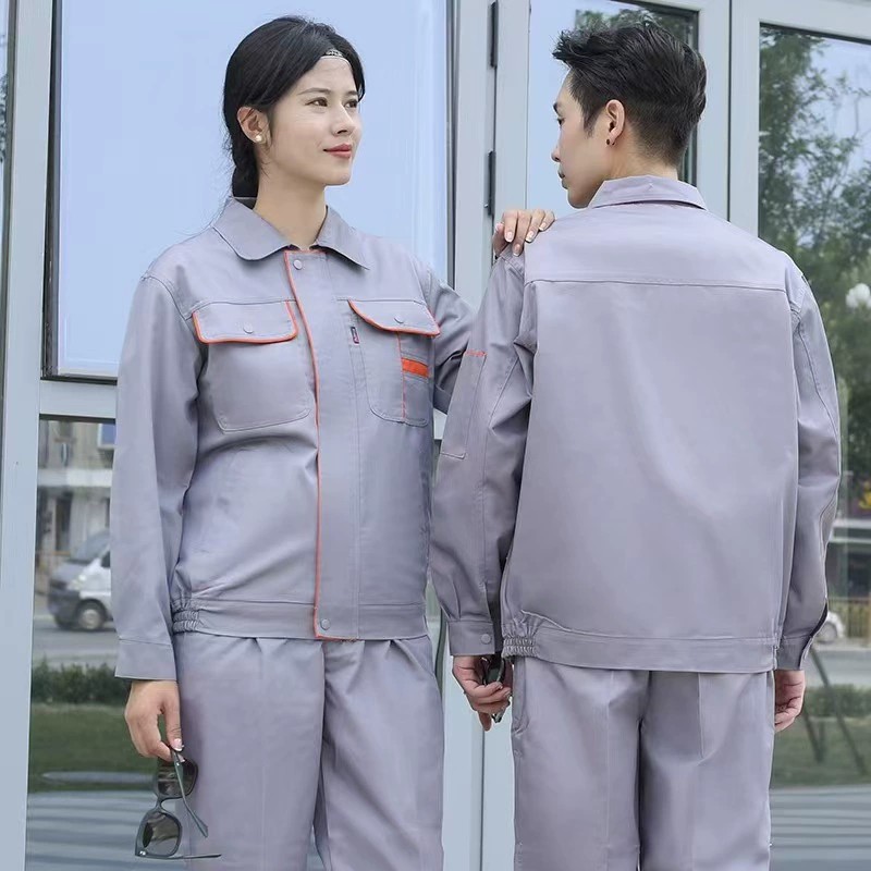 Protective Work Clothes for Auto Repair and Workshop Use - Model: 661858535072 - 图片 7