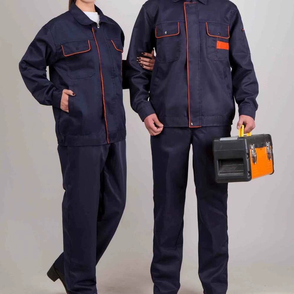 Protective Work Clothes for Auto Repair and Workshop Use - Model: 661858535072 - 图片 9