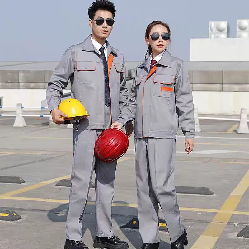 Protective Work Clothes for Auto Repair and Workshop Use - Model: 661858535072 - 图片 10