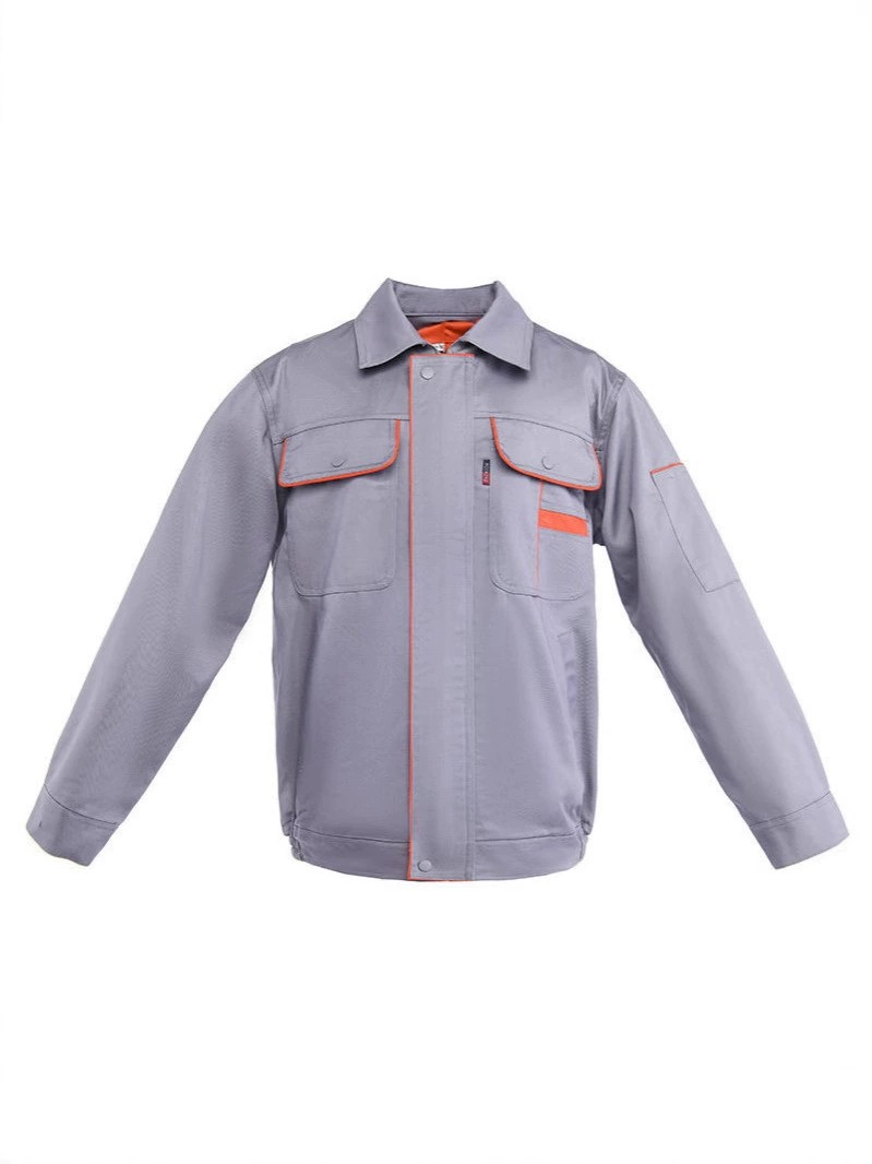 Factory Workshop Work Uniform Set for Auto Repair Dirt-Resistant - Model: 908236340172 - 图片 5