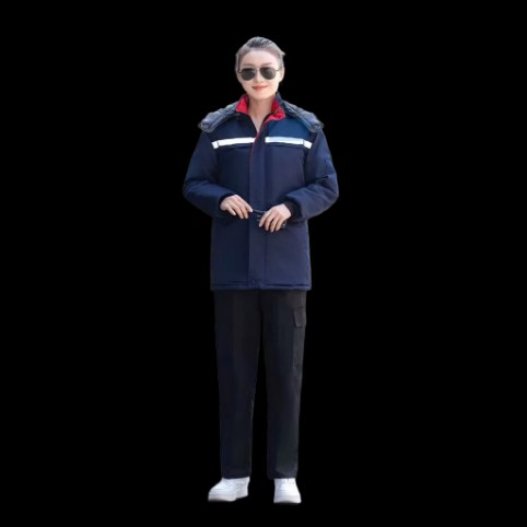 Men's Pure Cotton Work Shirt for Mechanic Welder Harbor Labor - Model: 856008620082 - 图片 7