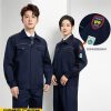 Corrosion-Resistant Lab Protection Suit for Electronics Chemical Use - Model: 890200722561