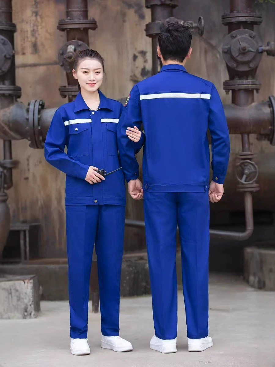 Electric Welder Fireproof Clothing, Anti-Scald Workwear for Men - Model: 950485905049 - 图片 2