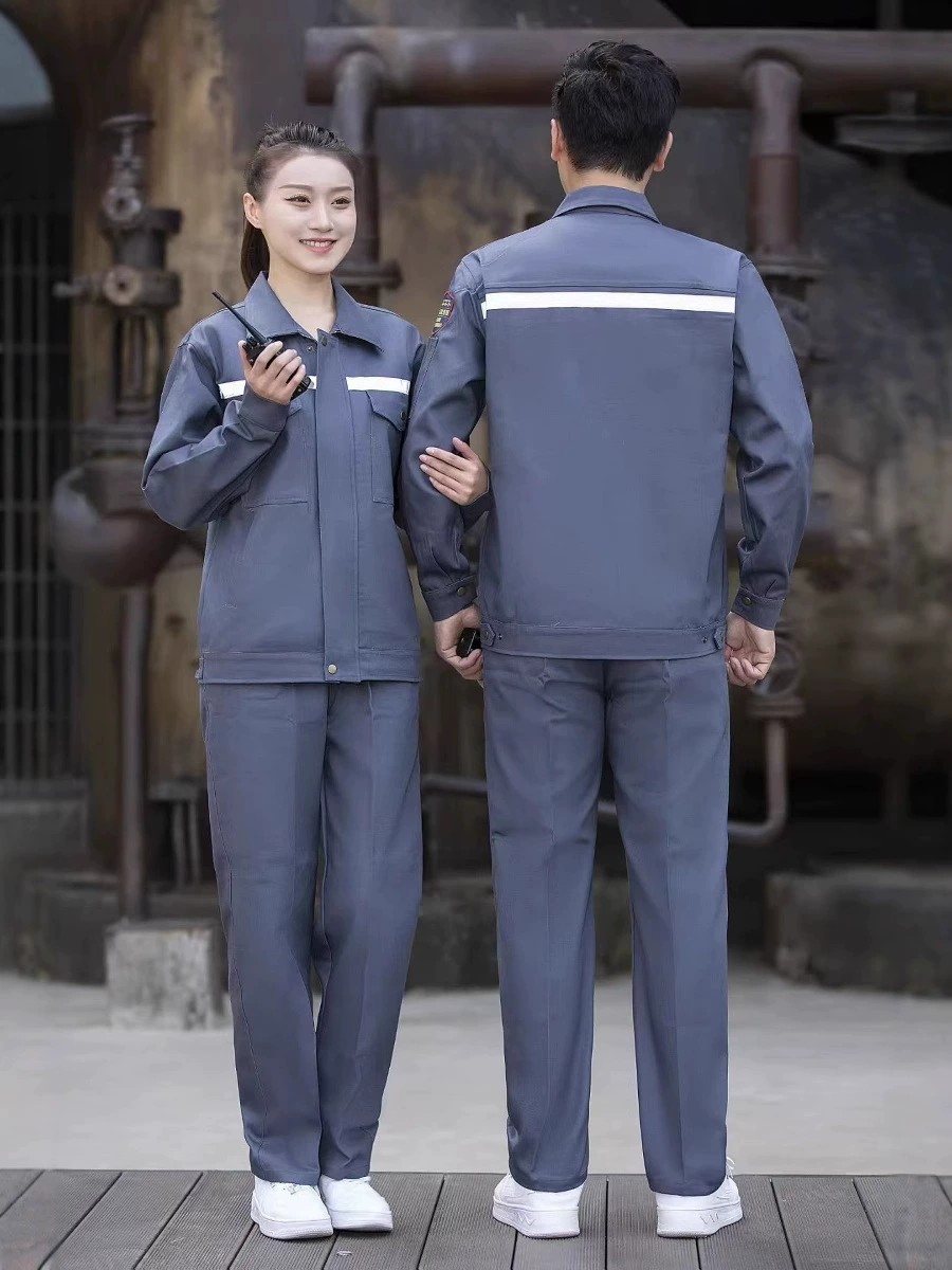 Electric Welder Fireproof Clothing, Anti-Scald Workwear for Men - Model: 950485905049 - 图片 3