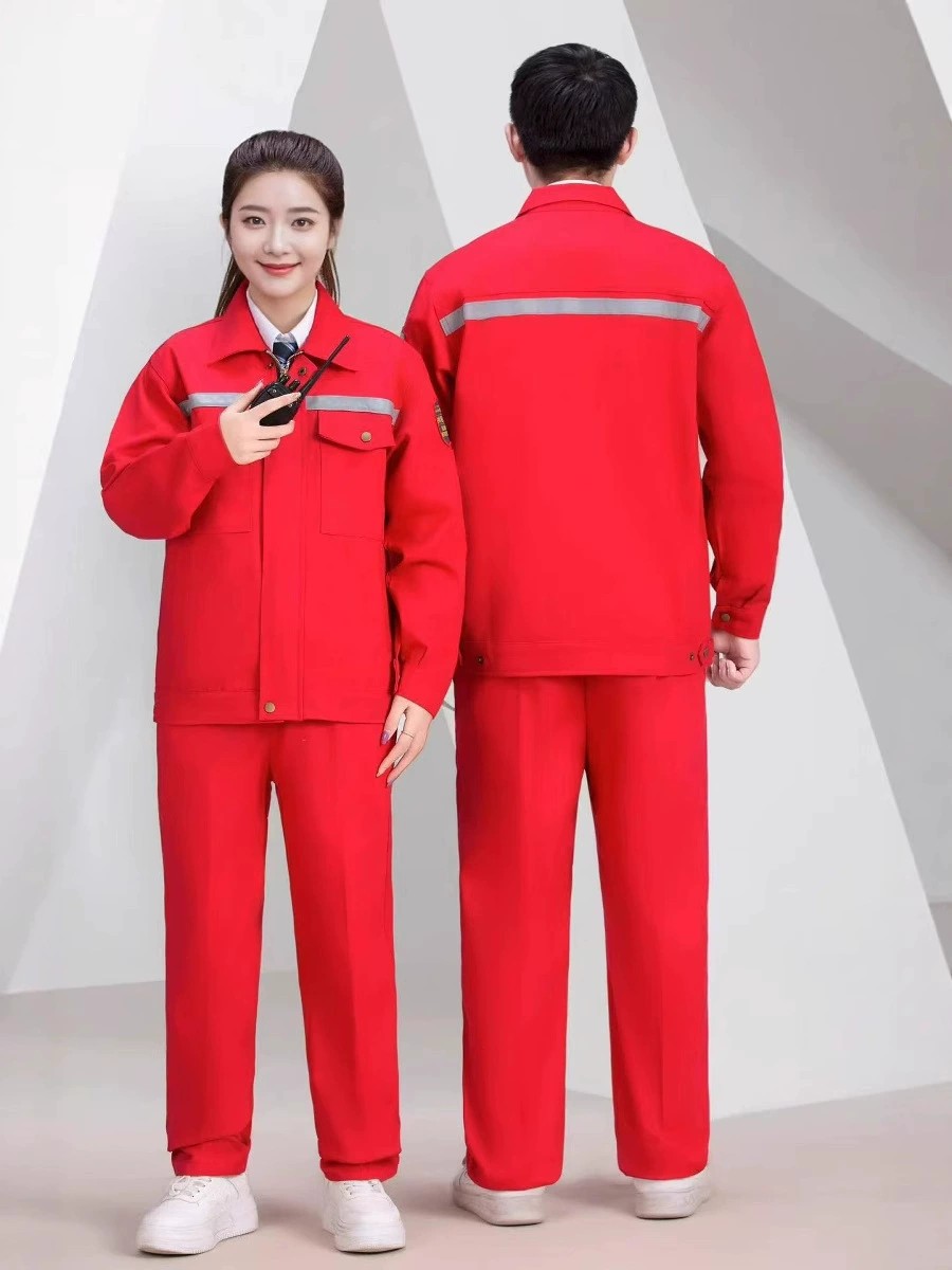Electric Welder Fireproof Clothing, Anti-Scald Workwear for Men - Model: 950485905049 - 图片 4