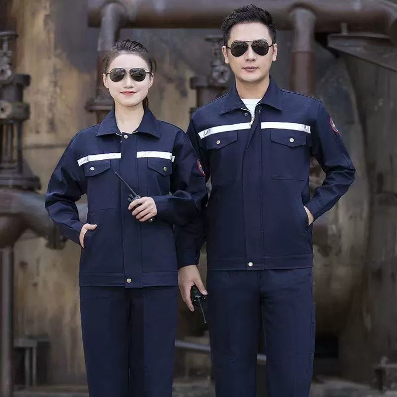Electric Welder Fireproof Clothing, Anti-Scald Workwear for Men - Model: 950485905049 - 图片 6