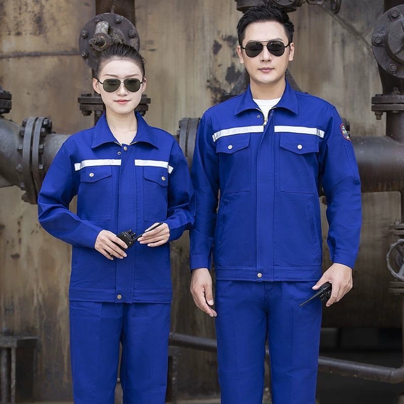 Electric Welder Fireproof Clothing, Anti-Scald Workwear for Men - Model: 950485905049 - 图片 7