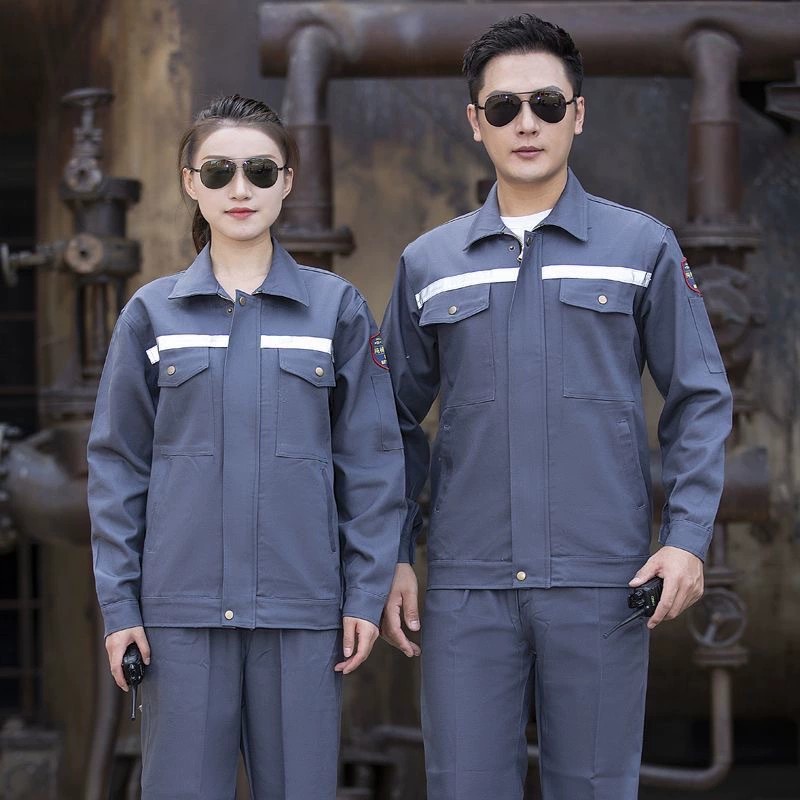 Electric Welder Fireproof Clothing, Anti-Scald Workwear for Men - Model: 950485905049 - 图片 8