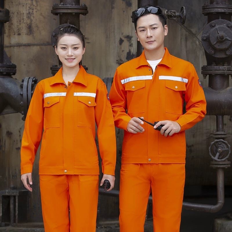 Electric Welder Fireproof Clothing, Anti-Scald Workwear for Men - Model: 950485905049 - 图片 9