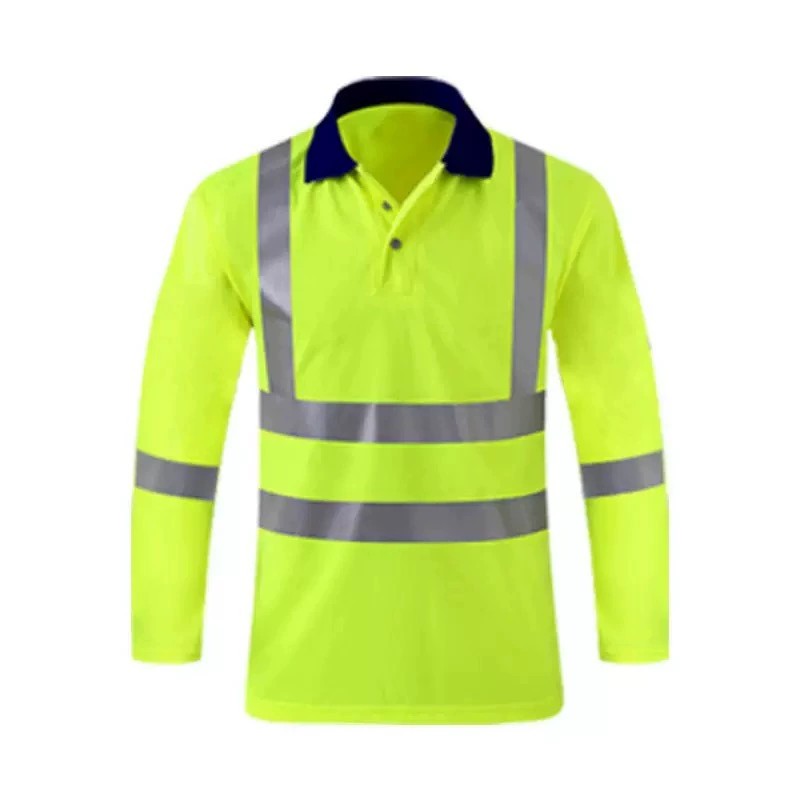 Safety Workwear for Road Construction with Reflective Stripes - Model: 1072726524992 - 图片 6