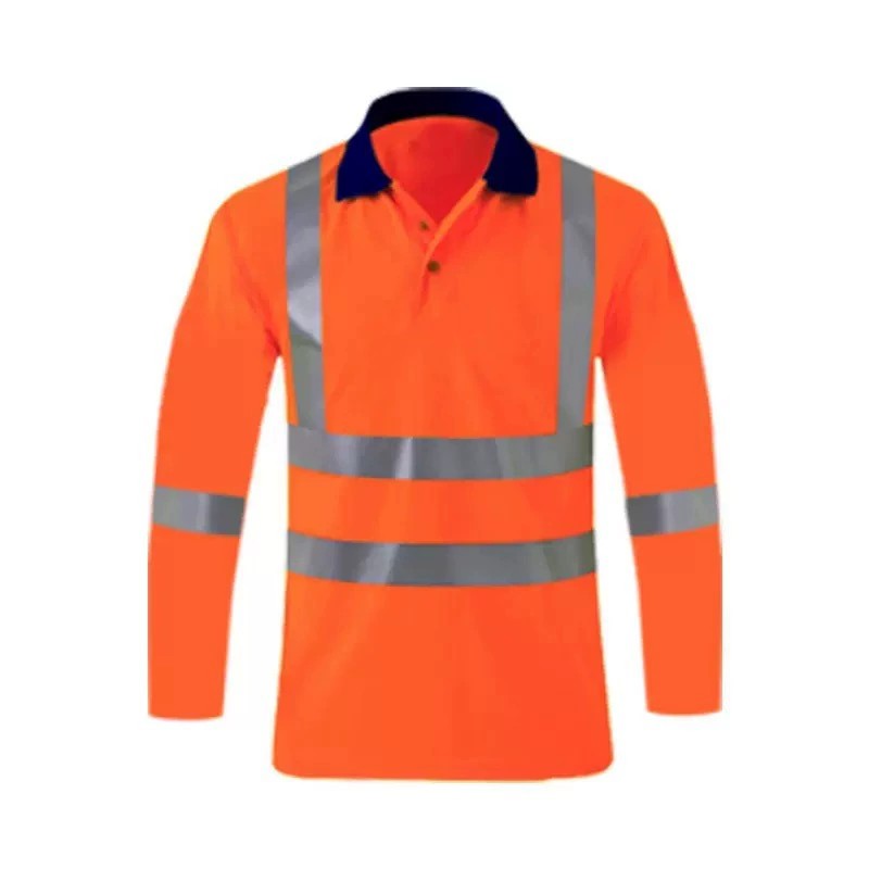 Safety Workwear for Road Construction with Reflective Stripes - Model: 1072726524992 - 图片 7