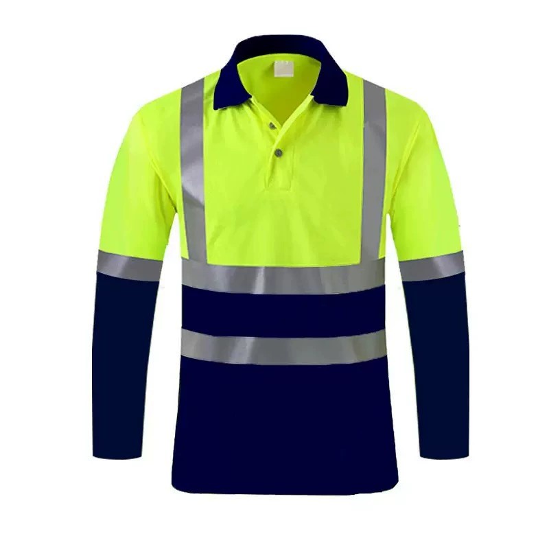 Safety Workwear for Road Construction with Reflective Stripes - Model: 1072726524992 - 图片 8